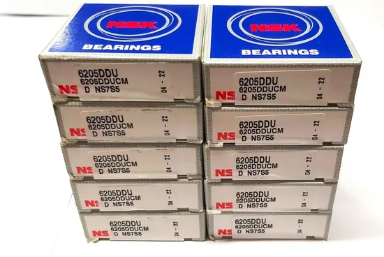 Good-Quality-Original-NSK-627-2RS-Zz-Deep-Groove-Ball-Bearing