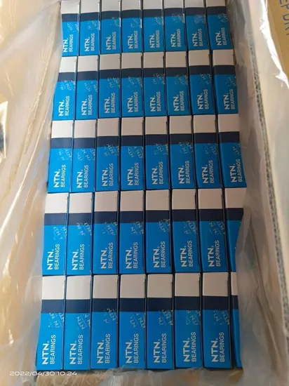 Good-Quality-Original-NTN-627-2RS-Zz-Deep-Groove-Ball-Bearing