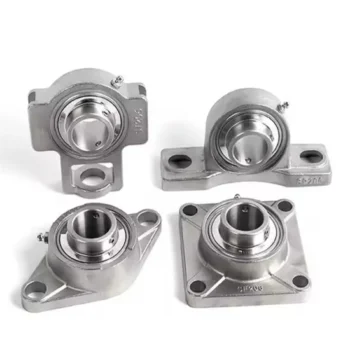 Good Quality Suct Series for Food Industry Suct204 Suct205 Suct206 Stainless Steel Pillow Block Bearings