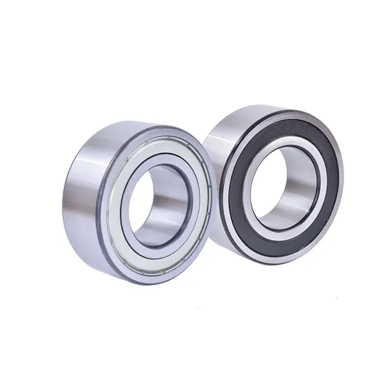 Good Stable High Quality Double Row Angular Contact Ball Bearing