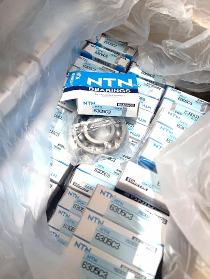 Great-Quality-High-Precision-NTN-6207-2RS-Zz-Deep-Groove-Ball-Bearing