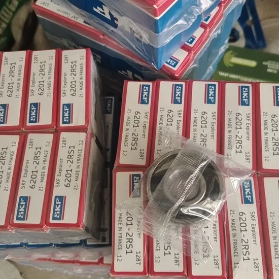 Great-Quality-High-Precision-S-Kf-6207-2RS-Zz-Deep-Groove-Ball-Bearing