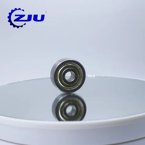 Great Value 6306zz Deep Groove Ball Bearing: Original Creep-Free with O Ring