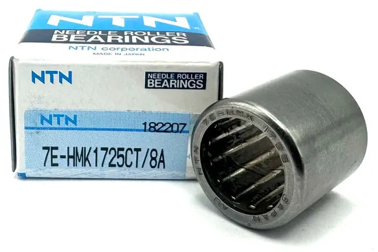HK-2016-2020-2030-2210-2212-2RS-Drawn-Cup-Needle-Roller-Bearings