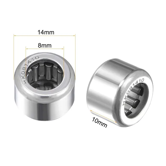 HK202620-Long-Life-HK-Drawn-Cup-20X26X20-mm-Needle-Roller-Bearing