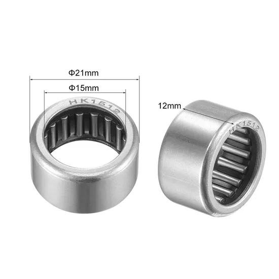 HK202620-Long-Life-HK-Drawn-Cup-20X26X20-mm-Needle-Roller-Bearing