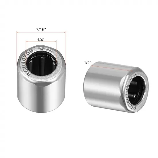 HK202620-Long-Life-HK-Drawn-Cup-20X26X20-mm-Needle-Roller-Bearing