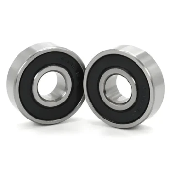 Hard (GCr15) Stainless Steel Deep Groove Ball Bearing 686