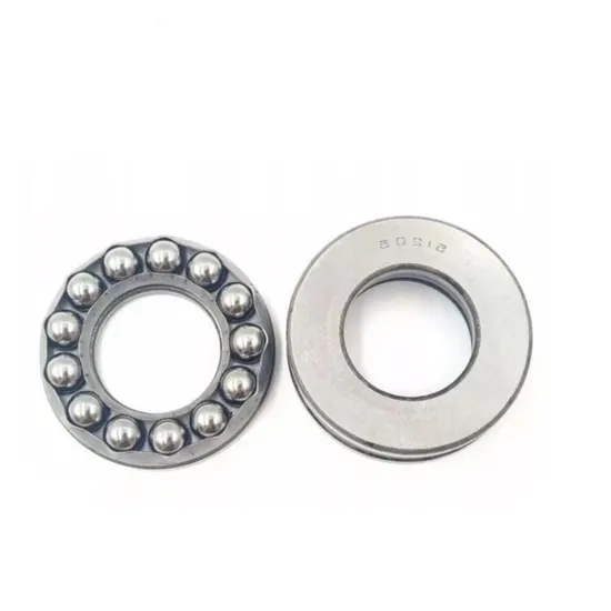 Heat-Resistant-and-Corrosion-Resistant-Torsion-Large-Plane-Thrust-Ball-Bearing-51110-Reducer