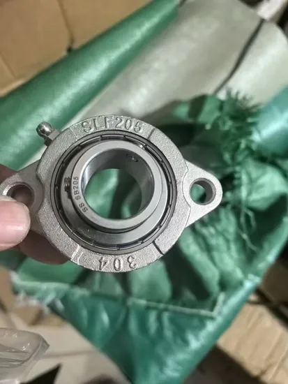 Heavy-Duty-Roller-Bearing-Stainless-Steel-Radial-Insert-Ball-Bearing-Pillow-Block-Bearing-with-SS304-SS316-Ss420-Material