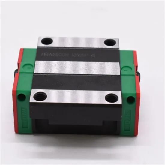 Hgw-Series-Linear-Sliding-Rail-CNC-Guide-Slider-of-Taiwan-Hiwin-Linear-Guide-Hgw15cc-Hgw20cc-Hgw25cc