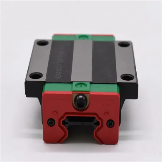 Hgw-Series-Linear-Sliding-Rail-CNC-Guide-Slider-of-Taiwan-Hiwin-Linear-Guide-Hgw15cc-Hgw20cc-Hgw25cc