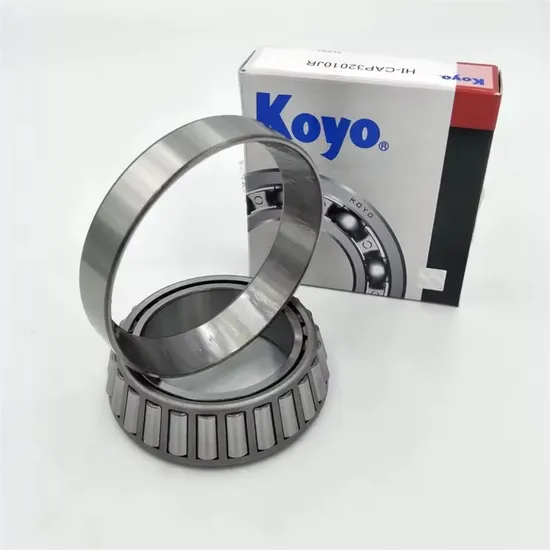 Hi-Cap-32010-Jr-High-Quality-Tapered-Roller-Bearing-32010-32010jr-Koyo-Roller-Bearing