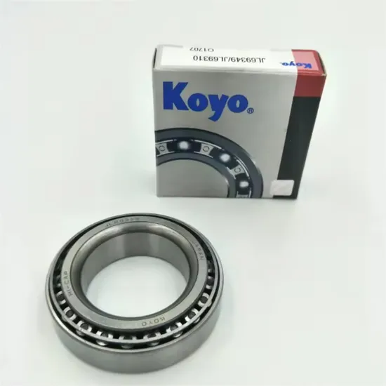 Hi-Cap-32010-Jr-High-Quality-Tapered-Roller-Bearing-32010-32010jr-Koyo-Roller-Bearing
