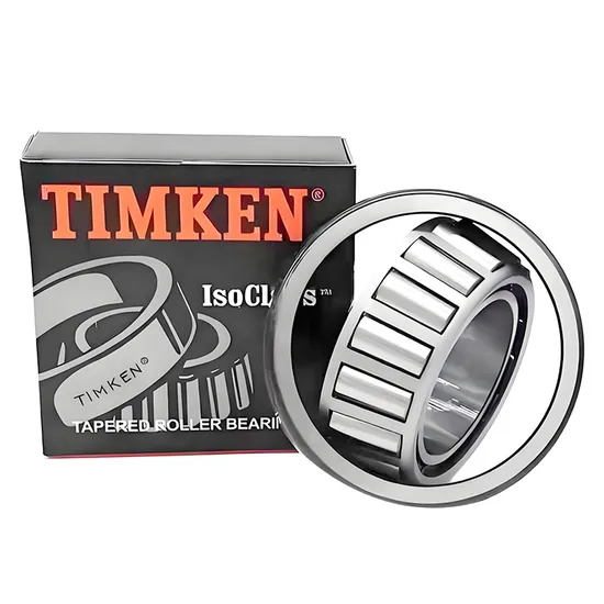 High-Bearing-Capacity-33108-Timken-Tapered-Roller-Bearing-for-Instrumentation