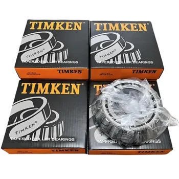 High Bearing Capacity 33108 Timken Tapered Roller Bearing for Instrumentation