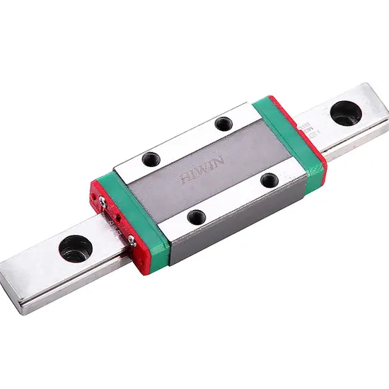 High-Cost Performance Linear Guide Rail Hgl15ca Hgl25ca Hgl25ha Slider High Bearing Capacity