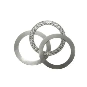 High Limiting Speed 25*42*2.8mm Ax5 25 42 Needle Roller Thrust Bearing for Vertical Water Pumps