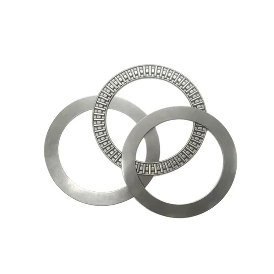 High Limiting Speed 25*42*2.8mm Ax5 25 42 Needle Roller Thrust Bearing for Vertical Water Pumps