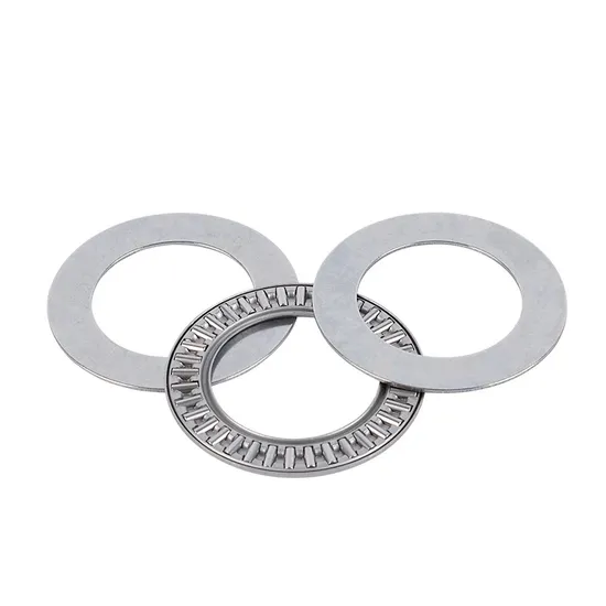High-Limiting-Speed-Needle-Roller-Thrust-Bearing-70-95-4mm-Axk7095-AS7095-LS7095-Used-in-Machine-Tools
