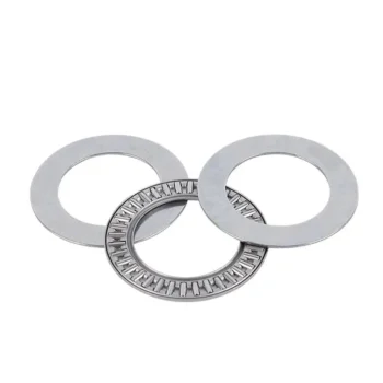 High Limiting Speed Needle Roller Thrust Bearing 8*16*2.3mm Ax8 16 Used in Automobile Drive Trains