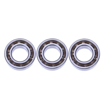 High Load 3206 a-2RS1/C3lvt114f7 Brand Bearing High Precision Angular Contact Ball Bearings