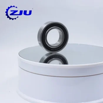 High-Load 608zz Stainless Steel Deep Groove Ball Bearings