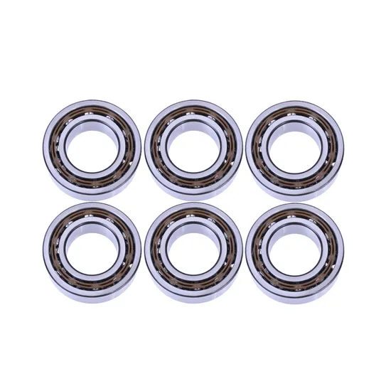 High Load Brand Bearing 3304 a-2ztn9/Mt33 High Precision Angular Contact Bearings