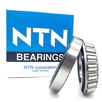 High Load NTN Taper Roller Bearing 33212 Tapered Roller Bearing