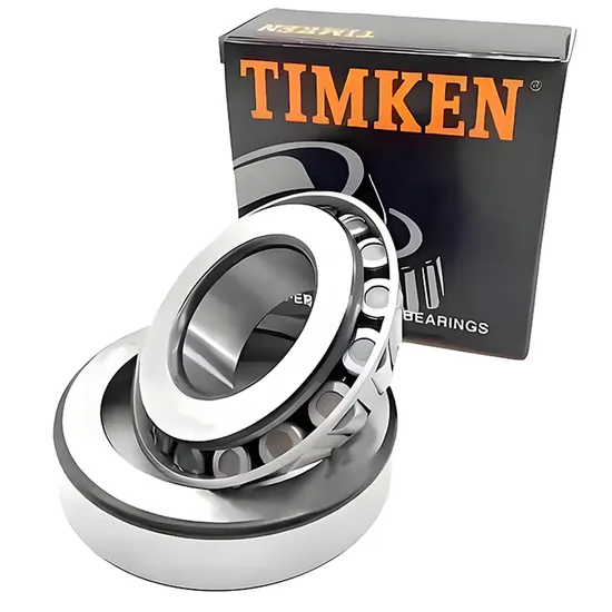 High-Load-Timken-Tapered-Roller-Bearing-33006-Taper-Roller-Bearing