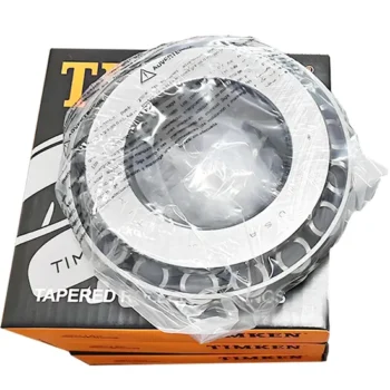 High Load Timken Tapered Roller Bearing 33006 Taper Roller Bearing