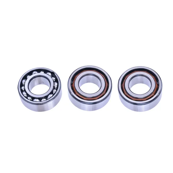 High-Load, Wear-Resistant, Bearing Steel 3206 a-2ztn9/Mt33 Angular Contact Ball Bearings
