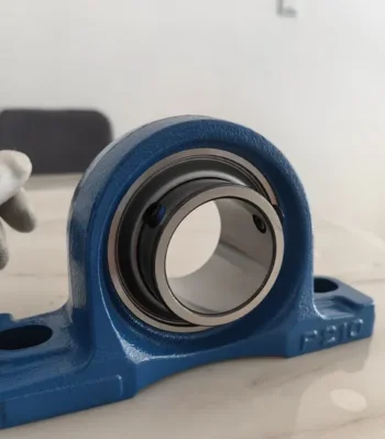 High Performance 2-1/2" Bore UCP 213-40 Two-Bolt Pillow Block Bearing