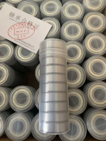 High Performance China, Bearing, Factory P6 Precision Deep Groove Bearings