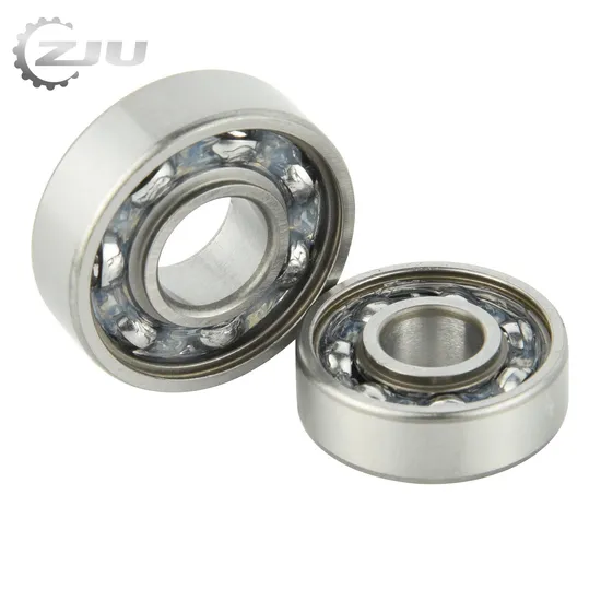 High-Performance Deep Groove Bearing Rust-Resistant Farm Equipment Ready 10% off 100K+ Bulk Deals