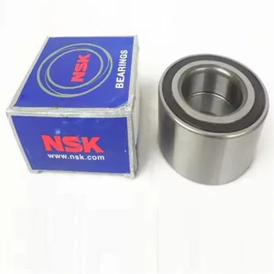 High Performance Low Price Auto Wheel Hub Bearings NSK 30bwd07 Wheel Bearing