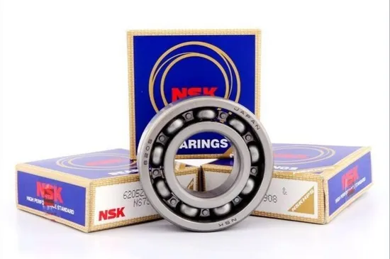 High-Performance-NSK-6006-2RS-Zz-Deep-Groove-Ball-Bearing