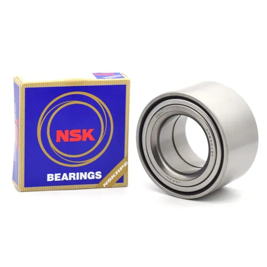 High Performance NSK Bearing 34kwd03D Japan Front Axle Wheel Hub Bearing Catalogue