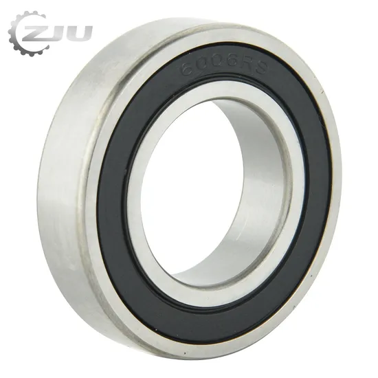 High-Performance-Zju-Deep-Groove-Ball-Bearings-6201-6205-Zz-2RS-C3-for-Auto-Agri-Machinery-Parts