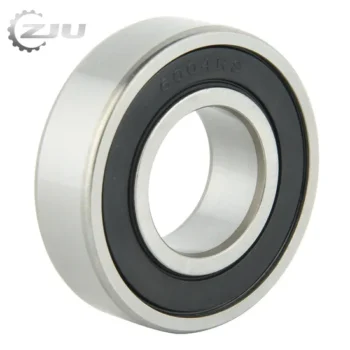High-Performance Zju Deep Groove Ball Bearings 6201-6205 Zz/2RS/C3 for Auto & Agri-Machinery Parts