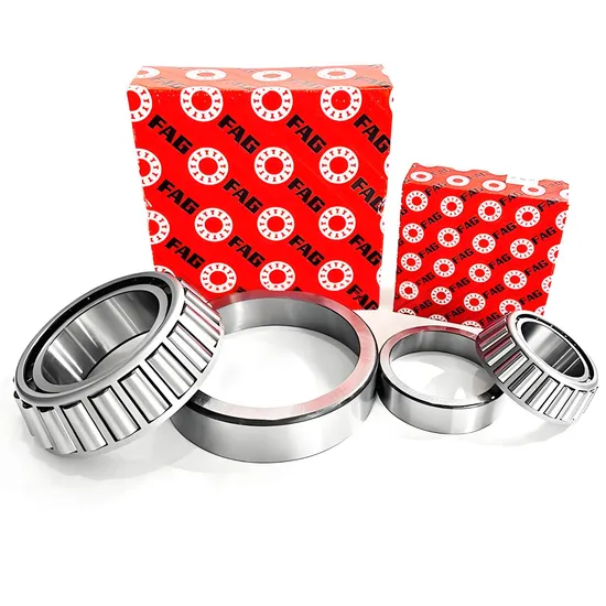 High Precisiom Conical Roller Bearing 31314 FAG Tapered Roller Bearing