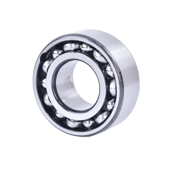 High Precision 3200 a-2RS1tn9 Double Row Angular Contact Ball Bearing