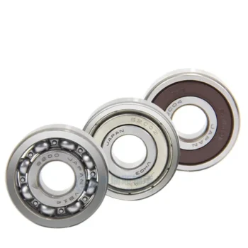High Precision 6203 6204 6205 6206 6300 6301 6302 6304 6305 6306 6307 6308 Zz 2RS C3 Deep Groove Ball Bearing