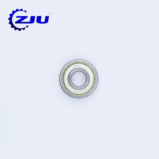 High-Precision-6206-Zz-2rz-2RS-Deep-Groove-Ball-Bearing-30X62X16mm-for-Auto