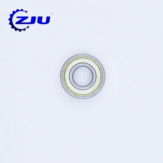 High Precision 6206 Zz 2rz 2RS Deep Groove Ball Bearing 30X62X16mm for Auto