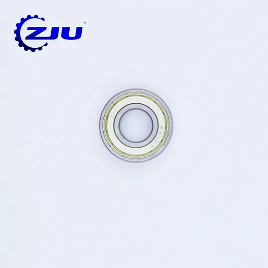 High Precision 6216 Zz RS 2RS Ball Bearing 45# Steel Ball Bearing for Motor