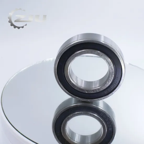 High Precision Ball Bearings 604-609 for Equipment
