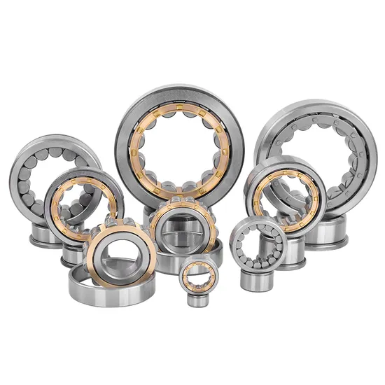 High-Precision-Bearing-Chrome-Steel-Nup2207-Nj2207-Cylindrical-Roller-Bearings