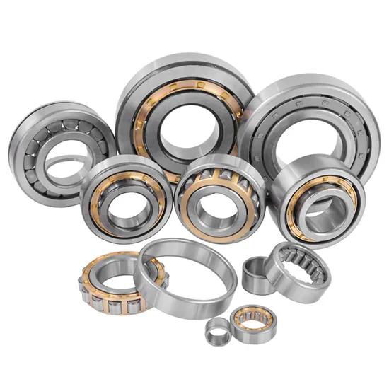 High-Precision-Bearing-Chrome-Steel-Nup2207-Nj2207-Cylindrical-Roller-Bearings