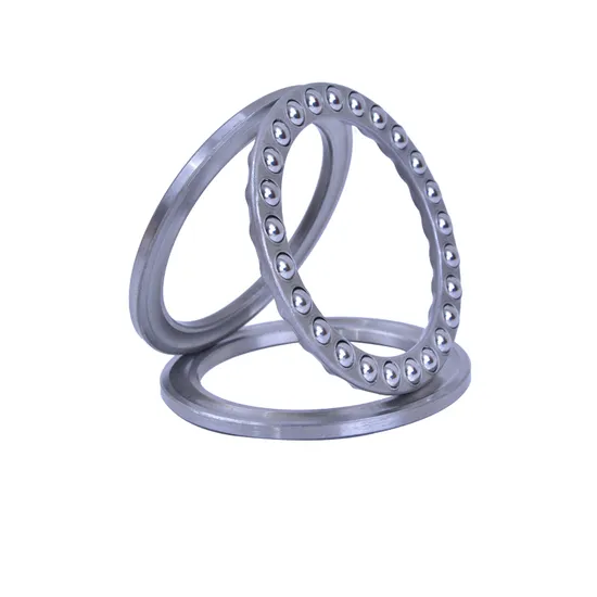High-Precision-Bearings-Supplier-Heavy-Duty-51107-51108-51109-Thrust-Ball-Bearing